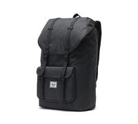 HERSCHEL 10014-02093 LITTLE AMERICA BACKPACK Unisex Black Crosshatch/Black