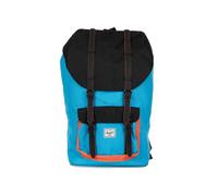 Sac a dos Little America pour hommes, oiseau bleu/noir/ember Glow BLUE BIRD/BLACK/EMBER GLOW ONE SIZE