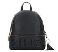 Sac à dos - LIU JO - 30 cm - Noir - Femme - Style