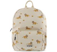 Trixie Sac à dos Lively Lion imprimé 7,5 L Beige Taille unique