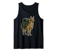 Sac à Dos Llama Hiking Adventure Explorer Débardeur