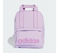 Sac à dos logo linéaire adidas Essentials Powder Plum / Preloved Purple 1 Taille