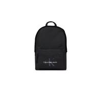 Calvin Klein Jeans Homme Sac à Dos en Polyester Recyclé, Noir (Black), Taille Unique