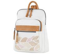 Sac à dos - Lois - 310723 - Cuir écologique - Élégant - Blanc