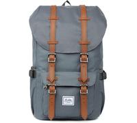 Sac à dos loisir Compartiment pour 15"" ordinateur portable 22 Litres Gris Gris