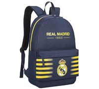Sac à dos loisir et scolaire REAL MADRID - Collection officielle