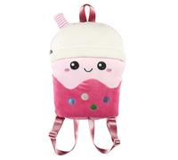 Sac à dos Loisirs Bubble Tea rose