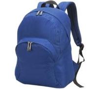 Sac à dos loisirs école lycée - 20 L - Shugon Milan 7667 - Bleu BLEU G