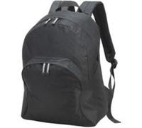 Sac à dos loisirs école lycée - 20 L - Shugon Milan 7667 - Noir Noir G