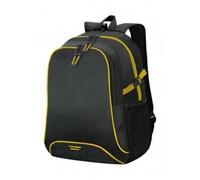 Sac à dos loisirs école lycée - 27 L - Shugon Osaka 7677 - Black jaune