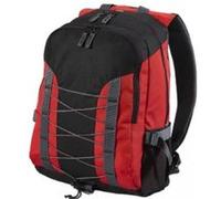 Sac à dos loisirs petite randonnée - 26 L - Shugon Miami 7690 - rouge G