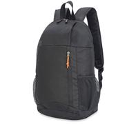 Sac à dos loisirs petite randonnée - SHUGON - 24 L - Noir