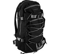 Forvert Ice Louis / 880229 Sac à dos 50.5 x 26.5 x 12 cm, 19.5 Litre, Noir/Gris
