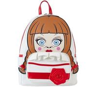 Loungefly Mini sac à dos Annabelle – Cosplay – Imitation cuir – Multicolore – 23x27x11 cm