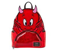 Sac Ã dos Loungefly Casper The Friendly Ghost Hot Stuff Rouge 22,86x11,43x26,67 cm
