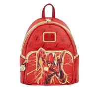 Sac Ã dos Loungefly DC Comics by Loungefly Mini The Flash Rouge 23x12x27 cm