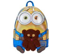 Loungefly Mini-sac à dos Bob Cosplay irisé Multicolore Enfants