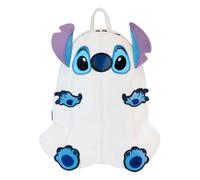 Sac Ã dos Loungefly Disney Lilo And Stitch Ghost Cosplay Bleu 23x27x11 cm