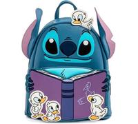 Sac à Dos - Loungefly - Disney Lilo and Stitch - Noir - Enfant - Mixte