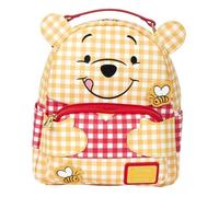 Sac à dos - Loungefly - Disney - Mickey Mouse - Polyester - 23x25x10 cm - Jaune