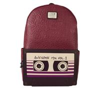 Sac à dos - LOUNGEFLY - Guardians of the Galaxy - Rouge - Style Marvel - Mixte