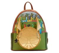 Sac à Dos - LOUNGEFLY - Harry Potter - Quidditch - 22,5x26,2x11,2 cm - Polyuréthane