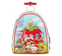 Sac Ã dos Loungefly Hello Kitty & Friends x Strawberry Bleu 22,8x26,6x11,4 cm
