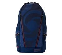 Sac à dos - Loungefly - Jujutsu Kaisen - The GAMER - Bleu et orange - Nylon et cuir végétal