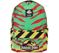 Sac à dos - LOUNGEFLY - Jurassic Park - Nylon - Camouflage - Mixte