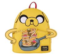 Sac Ã dos Loungefly Loungefly Adventure Time Jake Jaune 26 cm