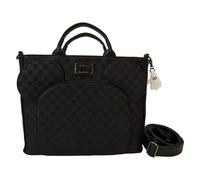 Loungefly Disney Mickey Ear Evergreen Handbag Noir