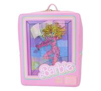Sac Ã dos Loungefly Mattel Mini Barbie 65th Anniversary Rose TU
