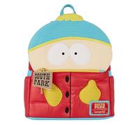 Sac à dos - Loungefly - Mini - Multicolore - Simili cuir - Fermeture éclair