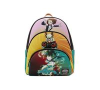 Loungefly: My Hero Academia Mini Sac à Dos Triple Poche