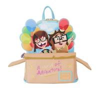 Sac à Dos Loungefly - Pixar - Là-haut 15e Anniversaire