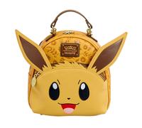 Sac Ã dos Loungefly Pokemon Eevee Jaune 21 cm