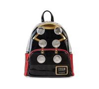 Sac à dos - LOUNGEFLY - Shine Thor Cosplay - Noir - Mixte - Synthétique