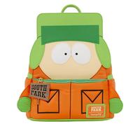 Sac Ã dos Loungefly South Park Kyle Vert 26,86x11,43x26,67 cm