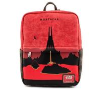 Sac à Dos Loungefly Star Wars Mustafar 30cm - - - Ocio Stock