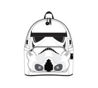 Loungefly Lenticular Stormtrooper Backpack Blanc