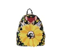Loungefly Sunflower Bambi Backpack 26 Cm Jaune