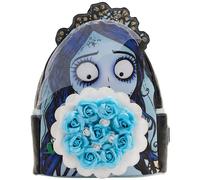 Sac Ã dos Loungefly The Corpse Bride Emily Bouquet Noir 26 cm