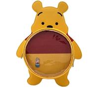 Sac à Dos - Loungefly - Winnie L'Ourson - Multicolore - Imitation cuir - Taille unique