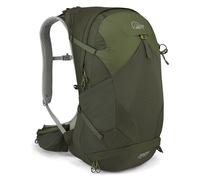 Lowe Alpine - AirZone Trail Duo 32 - Sac à dos de randonnée - 32 l - M - army / bracken