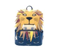 Loungefly Mini sac à dos Harry Potter Luna Lovegood Lion Head Cosplay