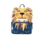 Loungefly Harry Potter Luna Lovegood Lion Head Cosplay Mini sac à dos