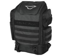 Macna Sac à dos MUBP-1 P.A.L.S. étanche 25 L pour homme Noir