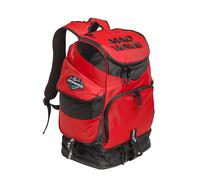 Sac Ã dos Mad Wave Team Rouge 52x33x24 cm