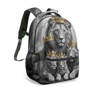 Sac à dos majestueux de 40,6 cm avec imprimé cosmique sur l'ensemble de l'espace pour enfants, sac cadeau mystique, 04, L, Décontracté