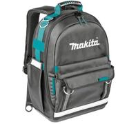Sac à dos - MAKITA - E-15481 - Polyester résistant - Fond étanche - Bandes réfléchissantes
